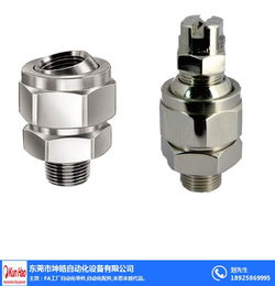 機(jī)械噴嘴噴頭選購(gòu)指南 聚焦米思米、坤皓自動(dòng)化等品牌